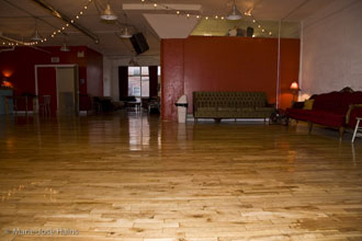 Location d'espace
